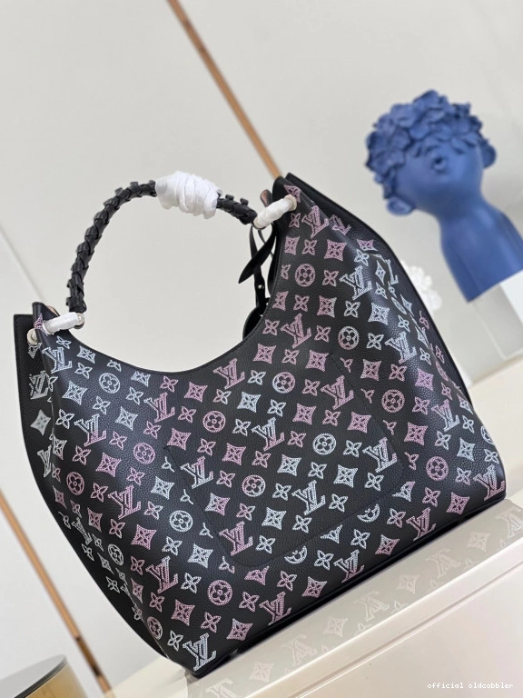 Official oldcobbler VUITTON LOUIS CARMEL 0822
